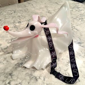 Disney Zero Popcorn Bucket
